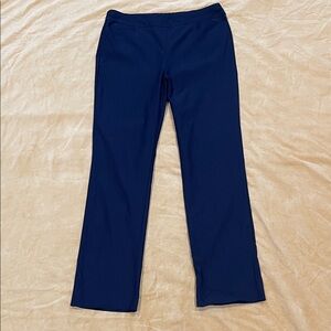 Chico's Navy Skinny Pants